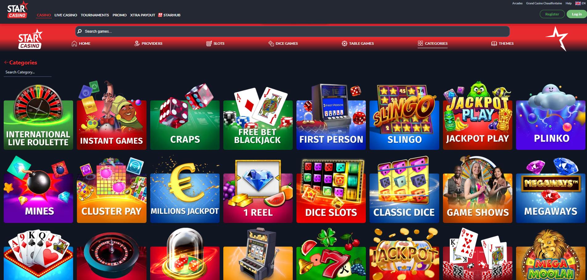 Star Casino